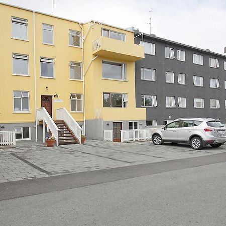 Stay Apartments Laugavegur Рейкьявик Экстерьер фото